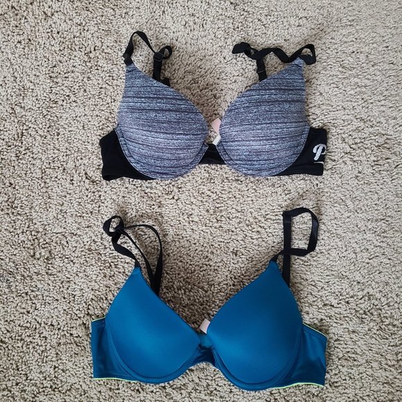 Victoria's Secret Padded Multiway Bras (2) - Picture 1 of 15